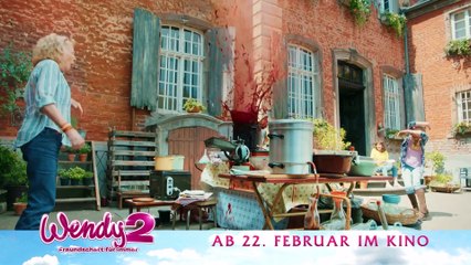 WENDY 2 FREUNDSCHAFT FÜR IMMER