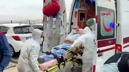 Edirne'de fabrikada amonyak patlaması!