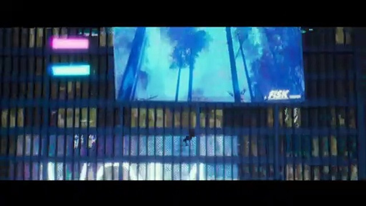 SPIDER-MAN A NEW UNIVERSE Film