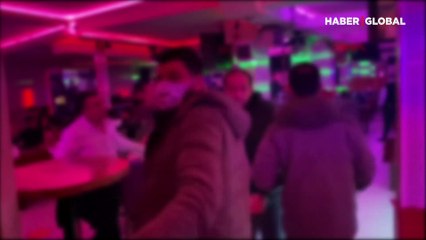 Lokantaya diye gittiler! İçerideki manzarayı gören şoke oldu