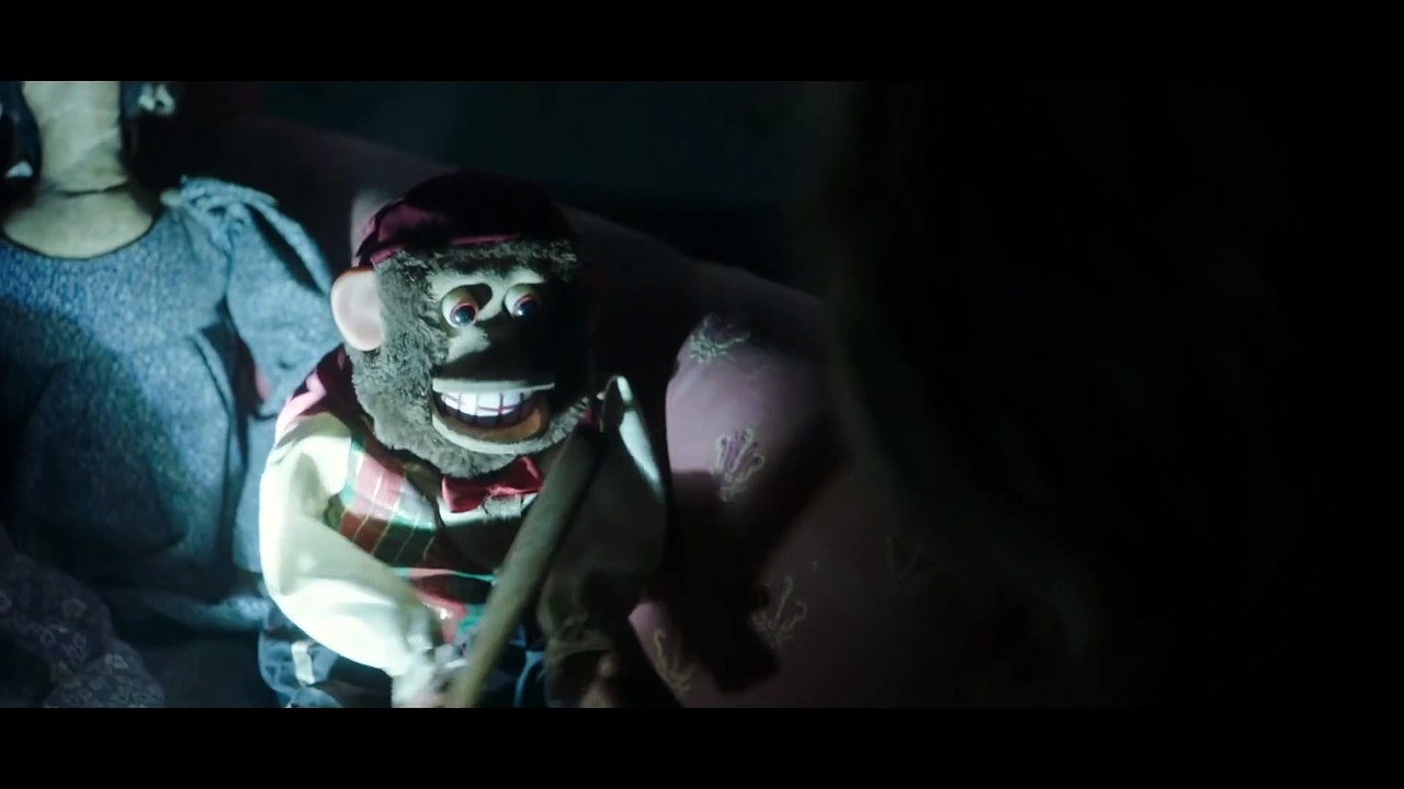 INSIDIOUS THE LAST KEY Film