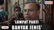 'Nasib Umno, PKR memang samalah' - Fahmi Fadzil