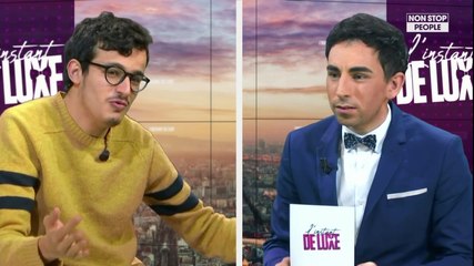 L'instant de Luxe - Paul El Kharrat "muselé" avec un masque, pourquoi il ne le supporte pas