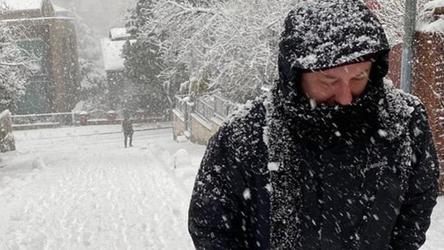 Baharı bekleyen İstanbul'a kar sürprizi! Meteoroloji tarih verdi: Kuvvetli geliyor