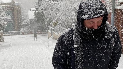 Baharı bekleyen İstanbul'a kar sürprizi! Meteoroloji tarih verdi: Kuvvetli geliyor