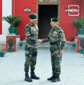Lt. Col. Devendra Pratap Pandey Appointed At 15th Core Chinar Corps