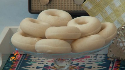 تونس.. كعك الورقة حلوى أندلسية باللوز