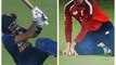 India vs England: Suryakumar Yadav Controversial Dismissal సూర్య‌ నాటౌట్ కానీ ఫీల్డ్ అంపైర్ తొందరపడి