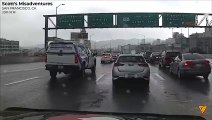 Pickup Truck rear-ended 2021.03.18 — SAN FRANCISCO, CA