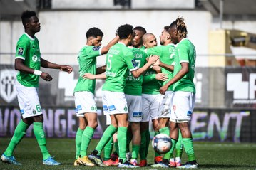ASSE : Top 10 des salaires de la saison 2020 / 2021