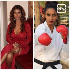 From Model To National Champion: Karate Gold Medalist Sandhya Shetty
