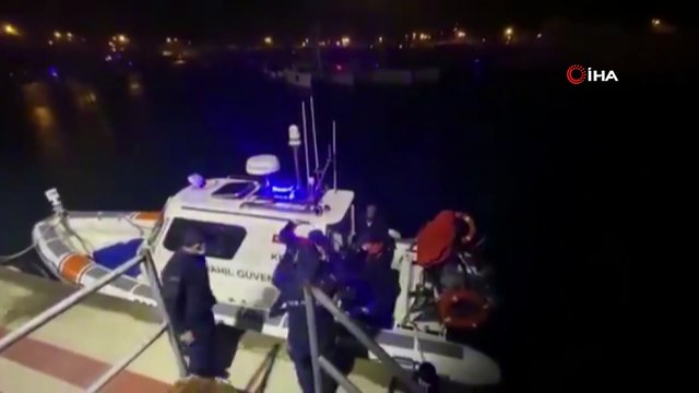 Bakan Soylu: “Yunanistan sahil güvenlik birimleri bu gece 7 göçmeni darp edip ellerini plastik kelepçelerle bağlayıp can yeleği ve bot olmadan denize, ölüme attı”