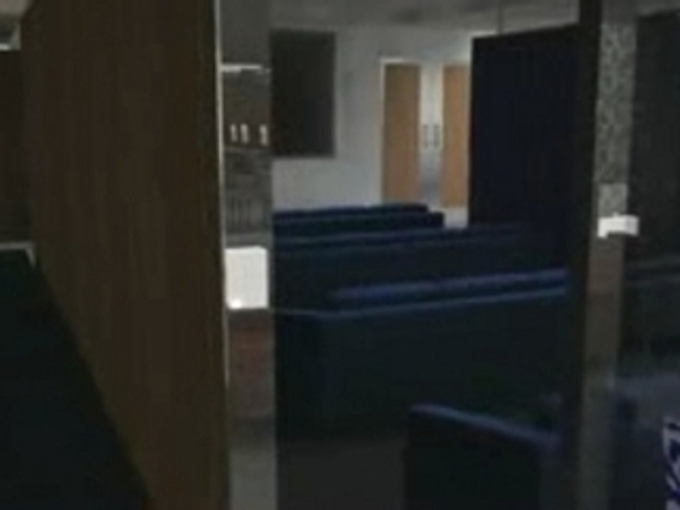 Heathrow Terminal 5 Walkthroughs - Galleries Cinema