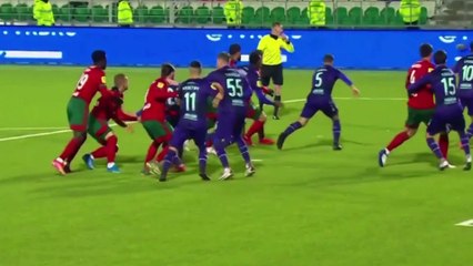 Krychowiak znów strzela! Dał zwycięstwo Lokomotiwowi (18.03.2021)