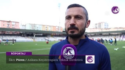Ankara Keçiörengücü, Süper Lig için iddialı