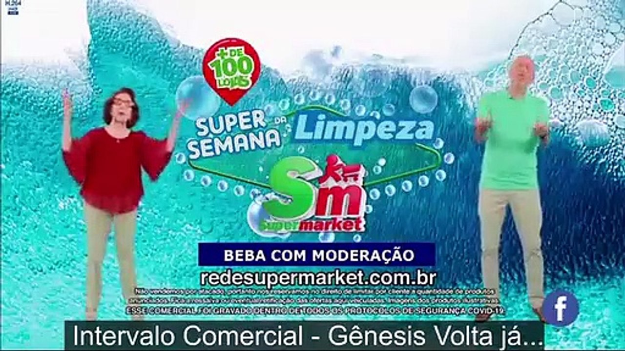 NOVELA GÊNESIS 18/03/2021 - QUINTA-FEIRA - CAPÍTULO 43 COMPLETO