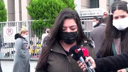 Eski kız arkadaşına kurşun yağdıran sanığın yargılanmasına devam edildi