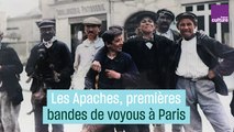 Les Apaches, terreur de Paris dans les années 1900