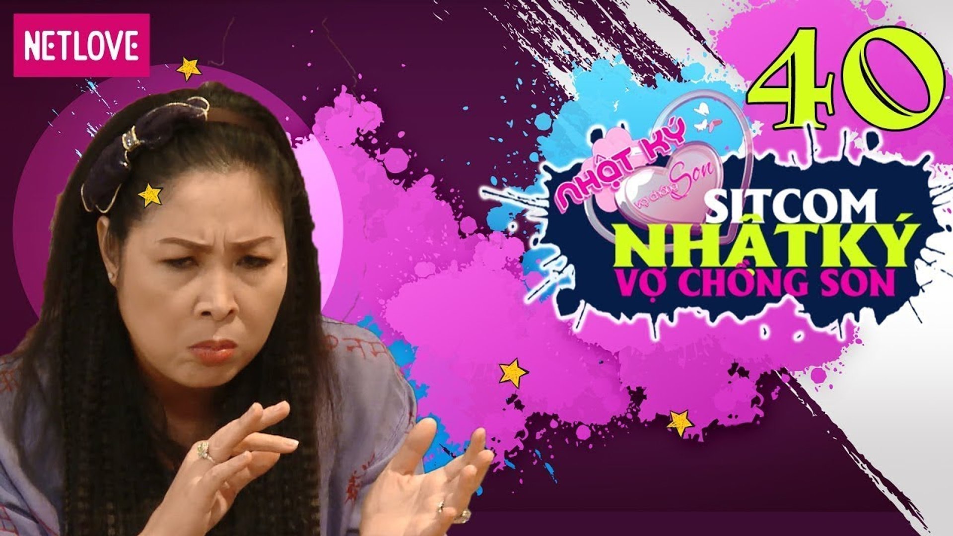 Nhật Ký Vợ Chồng Son - Tập 40: Thủ Phạm Thật Sự