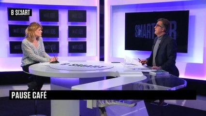 SMART JOB - Pause café du vendredi 19 mars 2021