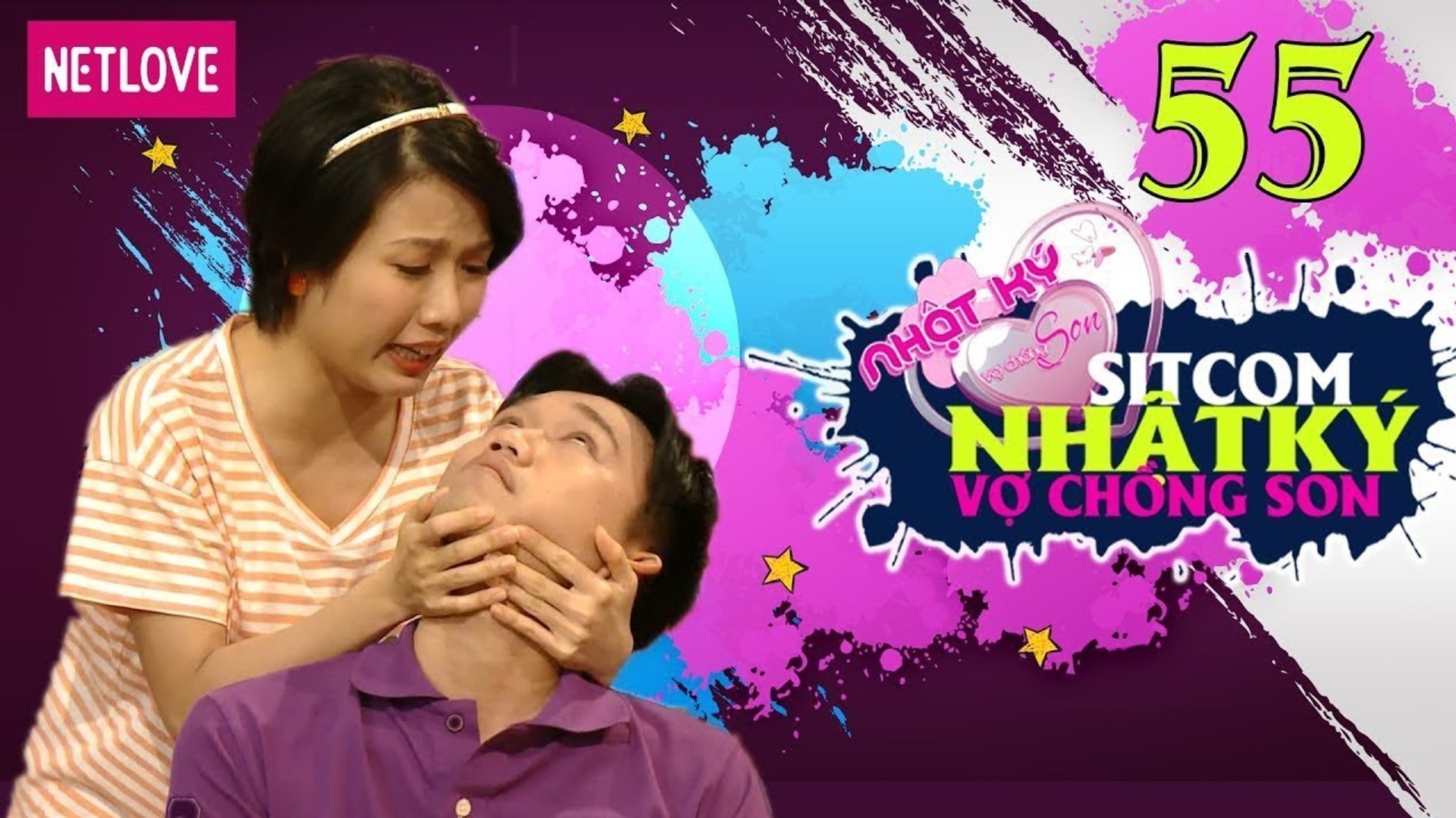 Nhật Ký Vợ Chồng Son - Tập 55: Hải Sang Chảnh
