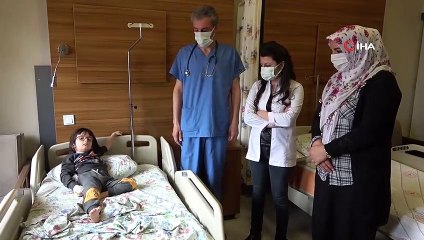 Başhekim Doç. Dr. Çelik: “Bölgede çocuklarda kalp ve damar hastalıkları sık görülüyor”