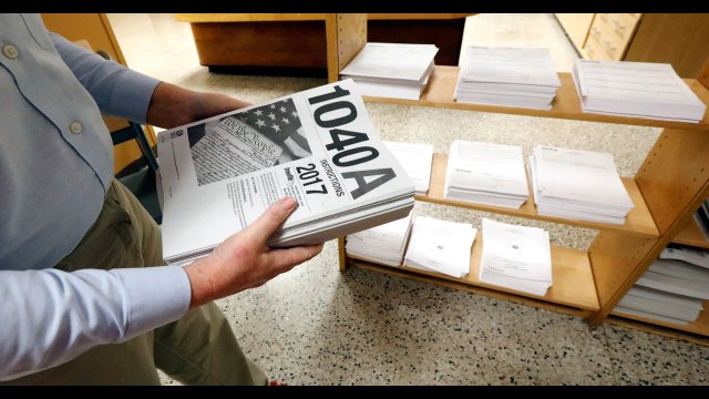 IRS tax deadline changes with income taxes and payments due May 17 to... | Moon TV News