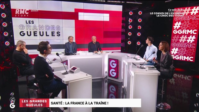 Le Grand Oral de Nicolas Bouzou, économiste - 19/03