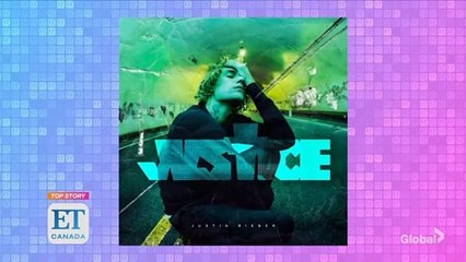 Justin Bieber-E.T. Canada-18 Mars 2021