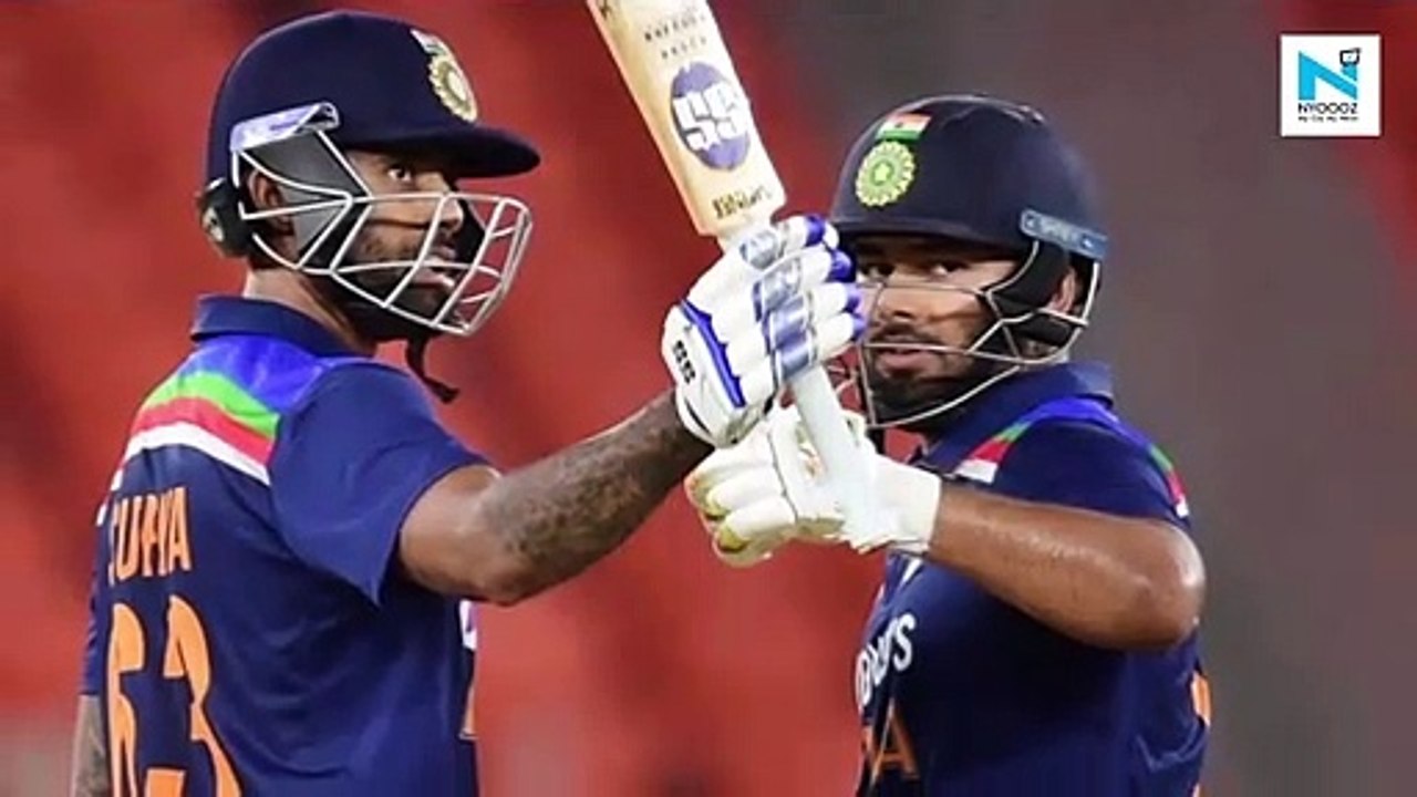 Suryakumar Yadav joins elite list with fifty in 4th T20I vs England in Ahmedabad