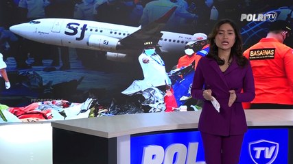Teka-Teki Jatuhnya Pesawat Sriwijaya Air SJ-182 (1/3)