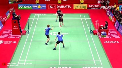 KBRI London Mengambil Langkah Tegas Terkait Tim Bulutangkis Indonesia