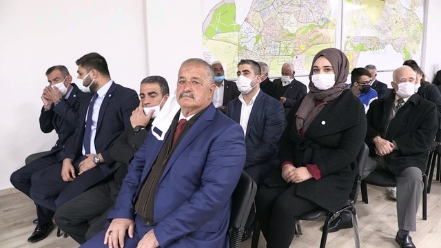 GAZİANTEP - İYİ Parti Genel Başkan Yardımcısı Metin Ergun'dan parlamenter sisteme geçiş çağrısı