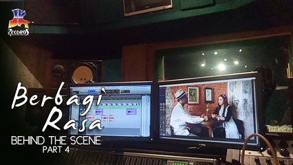 Berbagi Rasa (Behind The Scene) Part 4