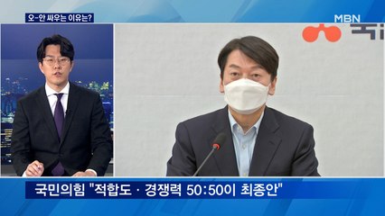 단일화 신경전 최고조…기자회견 취소·연기·재개 속출