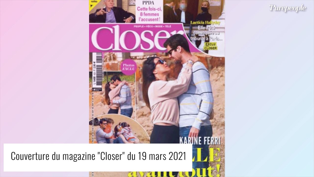 Karine Ferri comblée : parenthèse enchantée avec son mari et ses enfants dans le sud