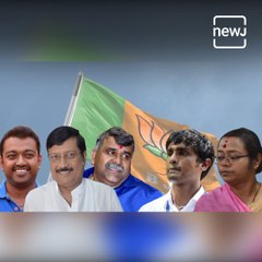 Political Leaders Switched From TMC To BJP To Get Election Ticket, All In Vain