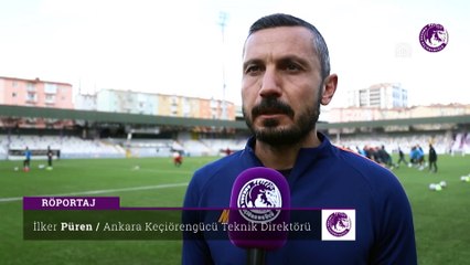 Ankara Keçiörengücü, Süper Lig için iddialı