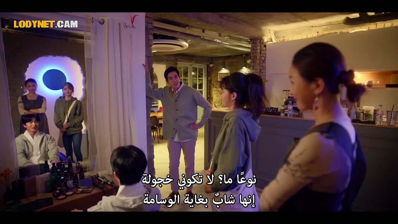 المسلسل الكوري هل ستتركني؟ الحلقة 7  مترجمة