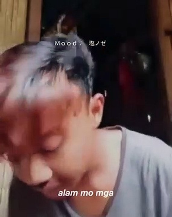 wag kasi tamarin mag hugas
