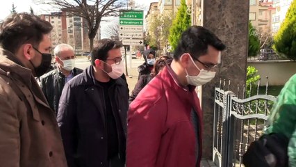 GAZİANTEP - Duygu Delen'in ölümüne ilişkin davada olay yerinde keşif yapıldı