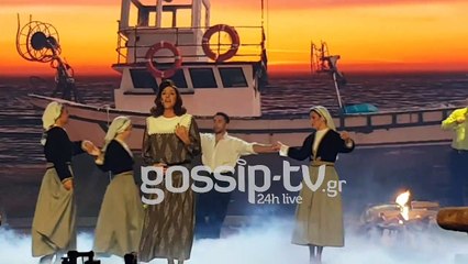 YFSF All Star: Ο Αλευράς στη σκηνή με την original Στέλλα Κονιτοπούλου