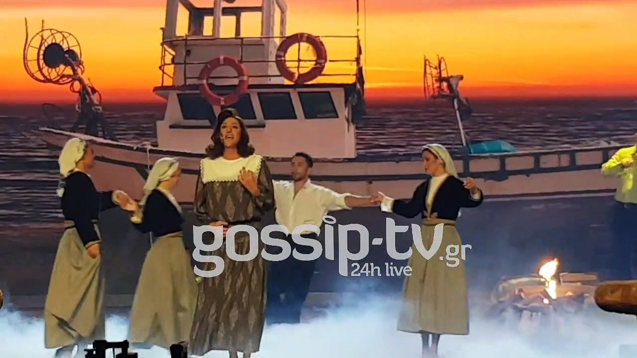 YFSF All Star: Ο Αλευράς στη σκηνή με την origi...
