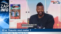 OM Zap : l'hypothèse de Cissé sur l'avenir de Thauvin