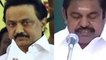 Tamil Nadu polls: MK Stalin vs EPS faceoff escalates ahead of assembly polls