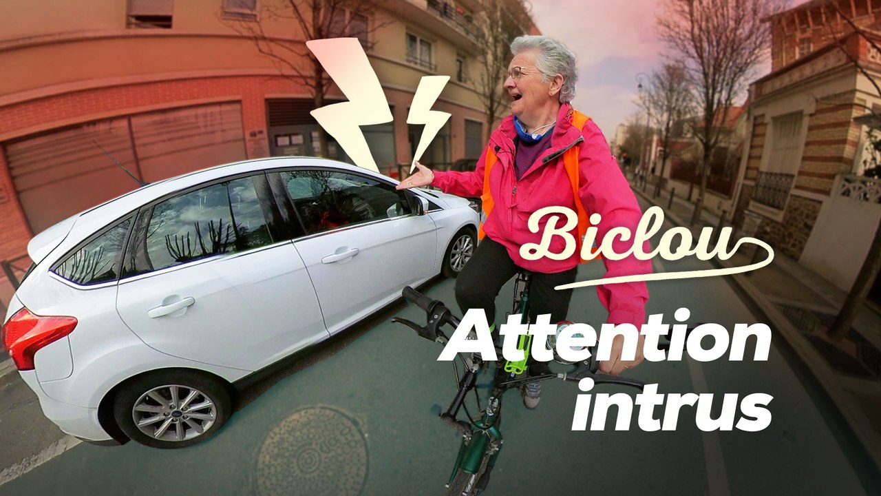 « Garé comme une M**** » : ils traquent les voitures garées sur les pistes cyclables