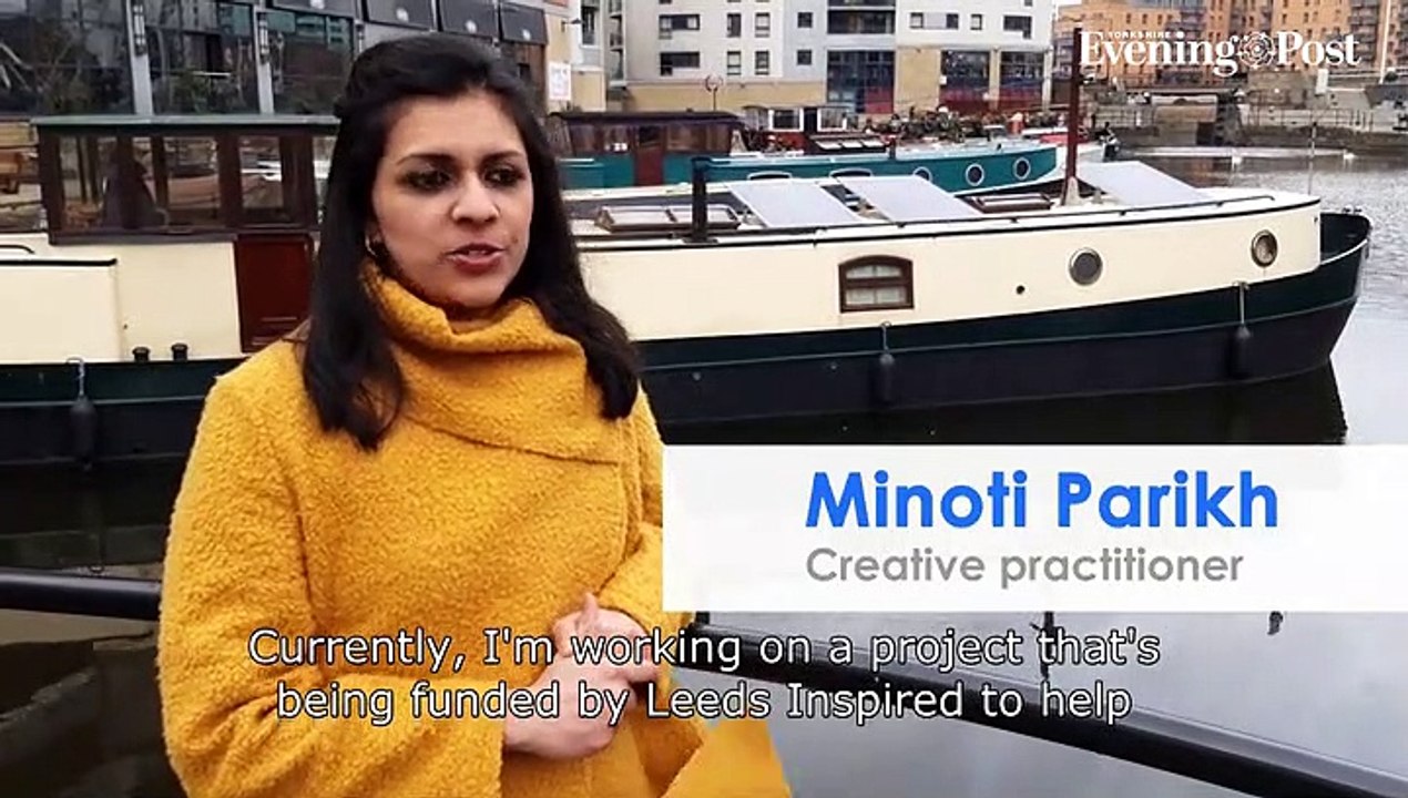 Minoti Parikh Creative Practitioner