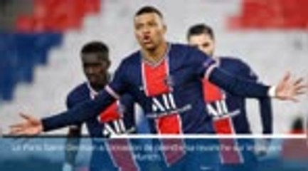 Quarts - Le PSG retrouve le Bayern