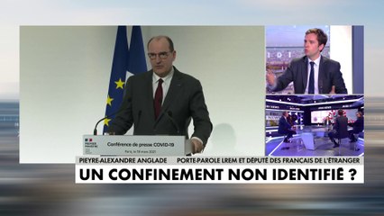 Pieyre-Alexandre Anglade : «Le message du Premier ministre est très clair»