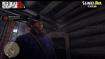 Red Dead Redemption 2 xbox one Capitulo 1 ESPAÑOL